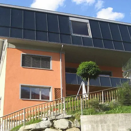 Apartman Ferienwohnung Birgit Friedl Gaschurn