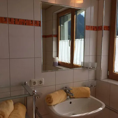 Apartman Ferienwohnung Birgit Friedl Gaschurn