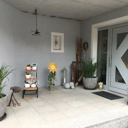 Apartman Ferienwohnung Birgit Friedl Gaschurn